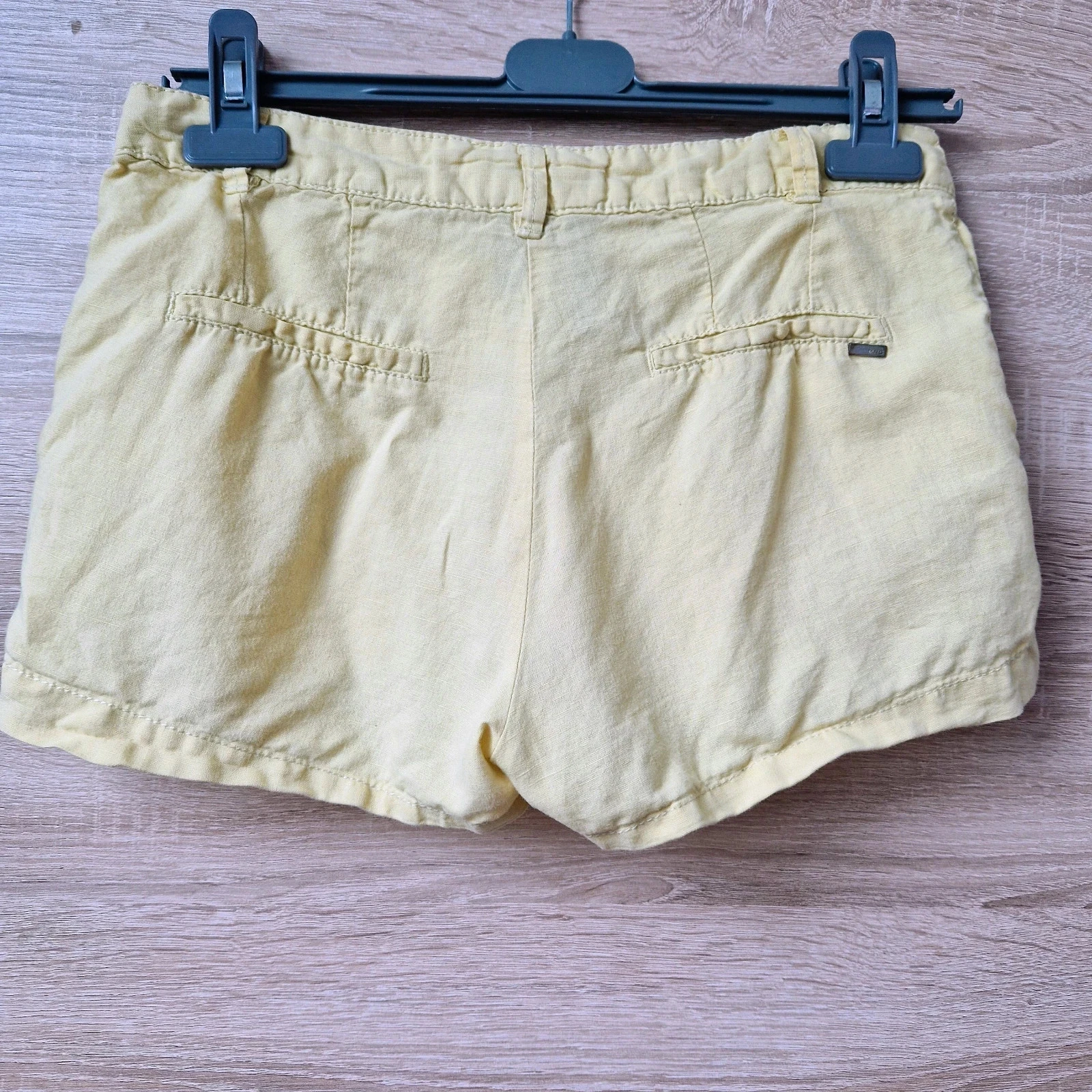 Shorts Mango Tamanho 34 – photo 2